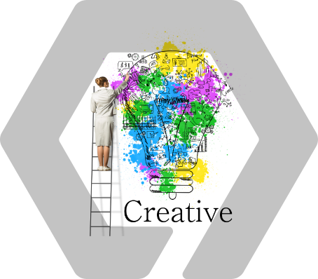 クリエイティブ
