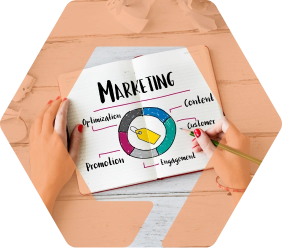 マーケティング